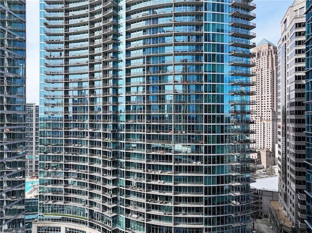 1080 Peachtree St NE Unit 2108, Atlanta, GA 30309 - view of property featuring a city view