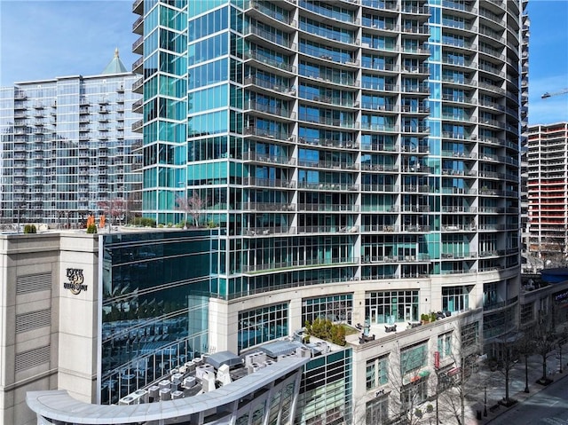 1080 Peachtree St NE Unit 2108, Atlanta, GA 30309 - view of building exterior