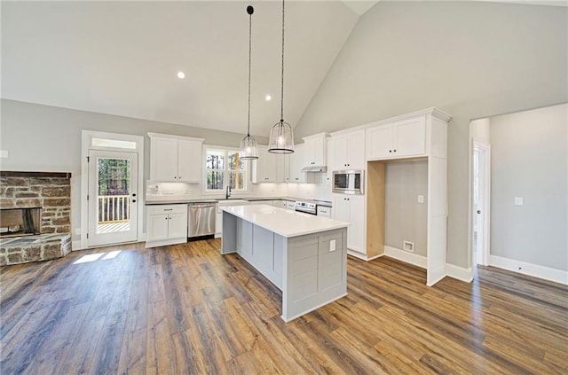 107 Bob White Dr, Calhoun, GA 30701