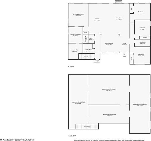 107 Bob White Dr, Calhoun, GA 30701
