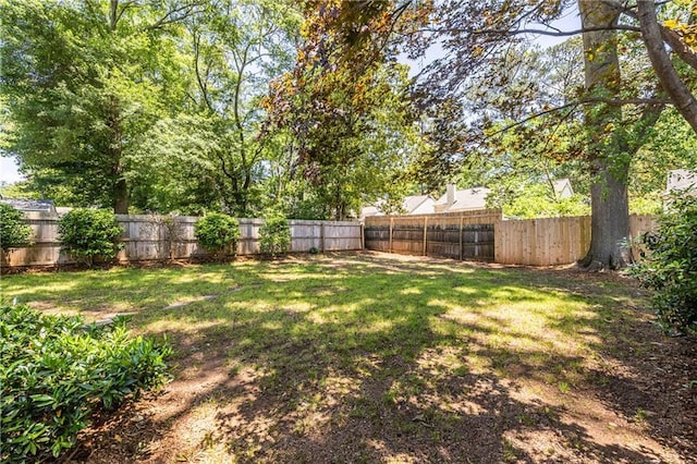 139 Sisson Ave NE, Atlanta, GA 30317 - view of yard