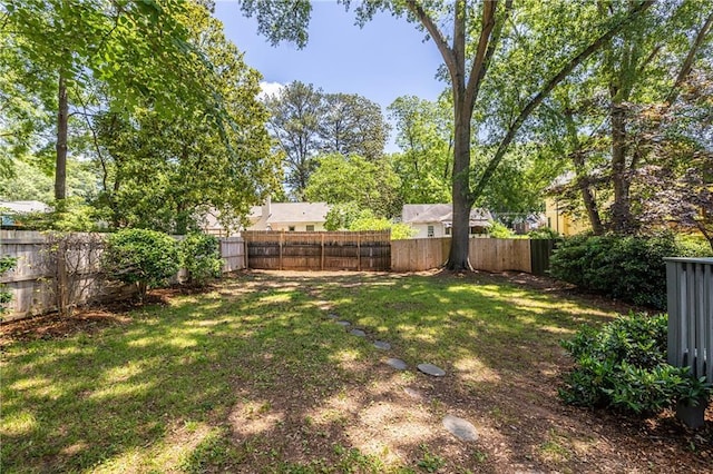 139 Sisson Ave NE, Atlanta, GA 30317 - view of yard