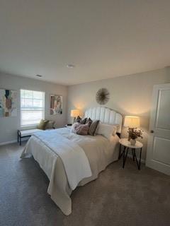 4258 SW Notting Hill Dr Unit 32, Atlanta, GA 30331 - bedroom with carpet floors
