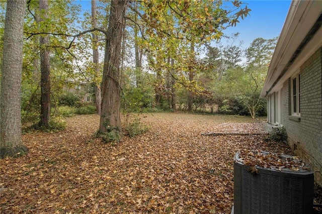 3449 Misty Valley Rd, Decatur, GA 30032 - view of yard