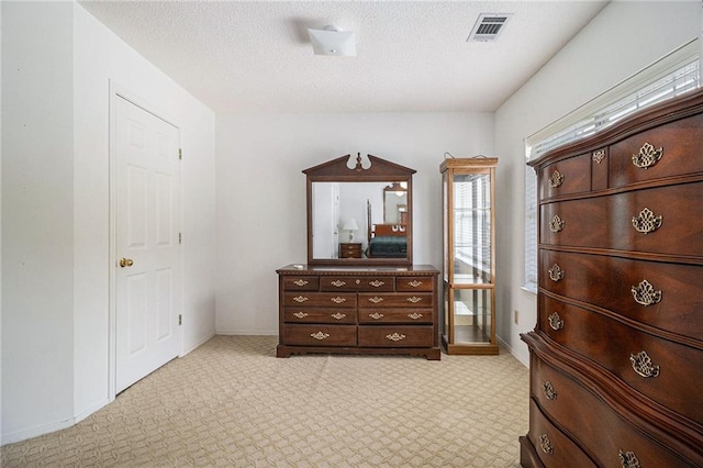 1900 Green Oak Cir, Lawrenceville, GA 30043 - bedroom with light colored carpet and a textured ceiling