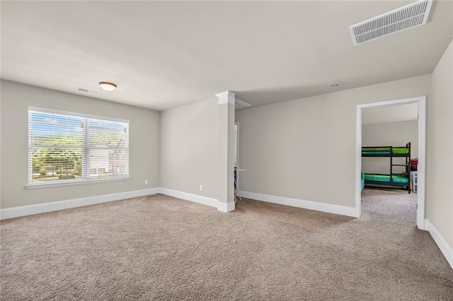 271 Learwood Ln, Atlanta, GA 30349 - carpeted empty room featuring baseboards