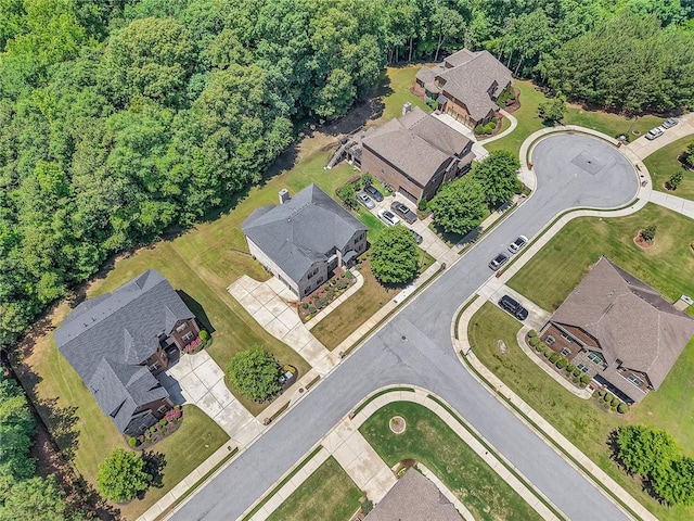 271 Learwood Ln, Atlanta, GA 30349 - aerial view of residential area