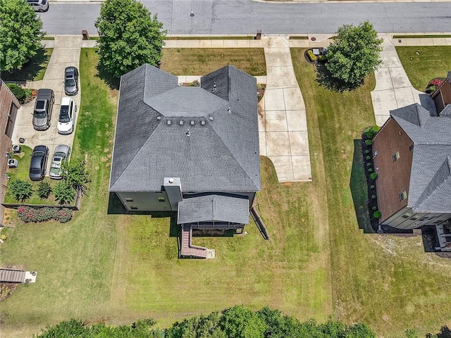 271 Learwood Ln, Atlanta, GA 30349 - drone / aerial view
