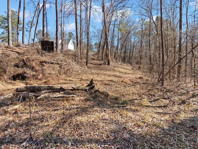 view of landscape