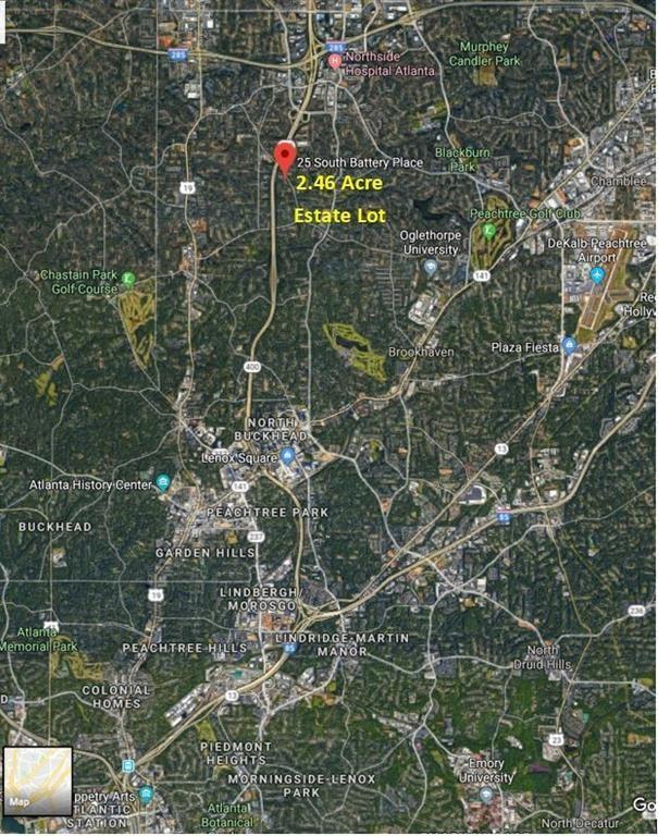 0 Battery Pl, Atlanta, GA 30342