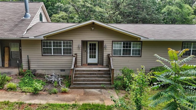 2026 Mcdaniel Mill Rd SW, Conyers, GA 30094 - view of front of property with roof with shingles
