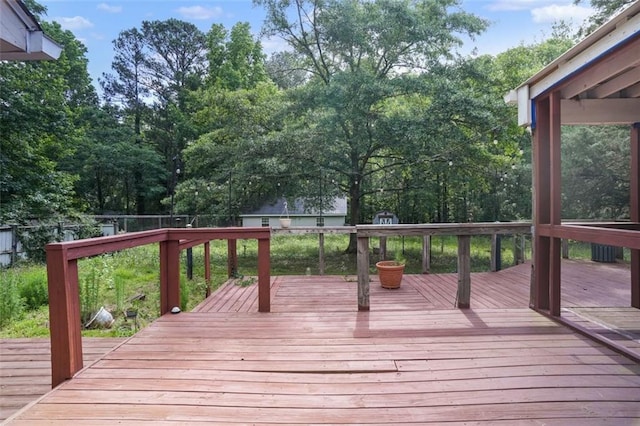 2026 Mcdaniel Mill Rd SW, Conyers, GA 30094 - view of deck