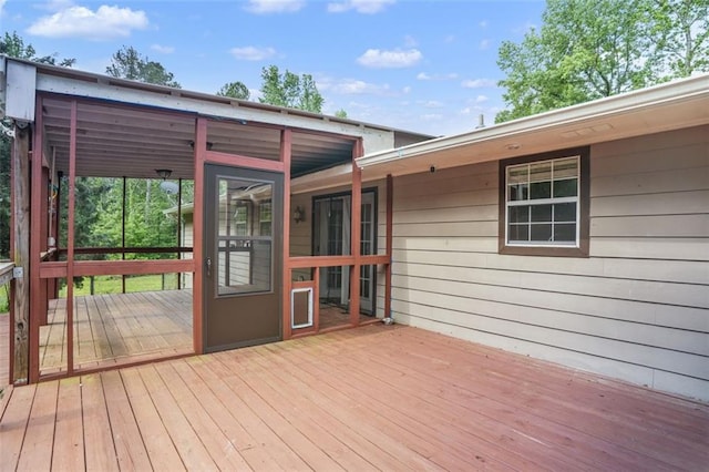 2026 Mcdaniel Mill Rd SW, Conyers, GA 30094 - view of deck