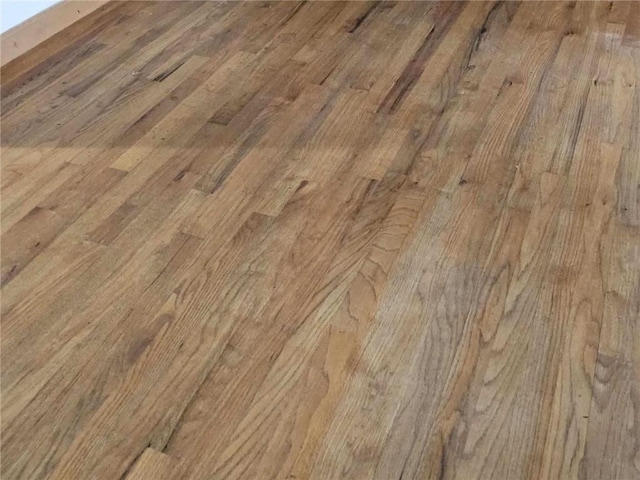 room details with wood finished floors