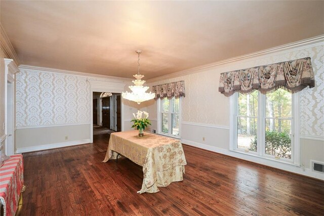 unfurnished living room with hardwood / wood-style floors