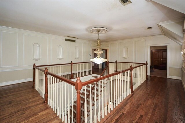 additional living space featuring carpet flooring and lofted ceiling