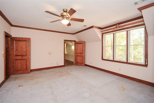 bathroom featuring tile patterned flooring, vanity, toilet, and walk in shower