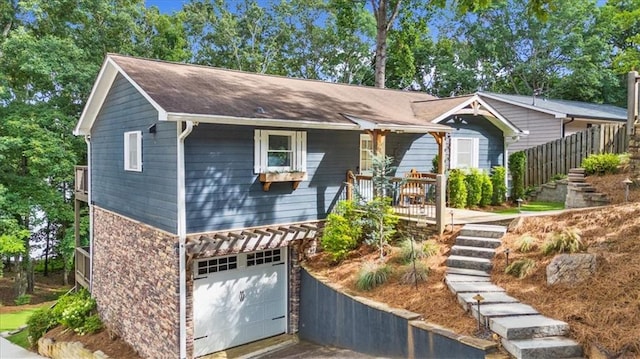 9430 Chestatee Ct, Gainesville, GA 30506 - single story home with a garage and driveway