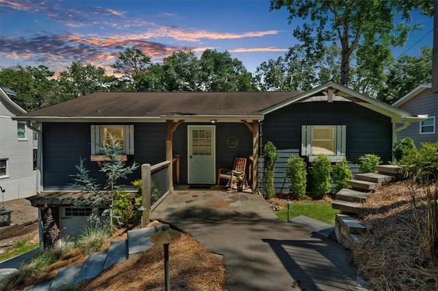 9430 Chestatee Ct, Gainesville, GA 30506 - view of front of house