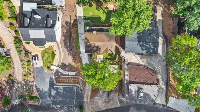 9430 Chestatee Ct, Gainesville, GA 30506 - aerial overview of property's location