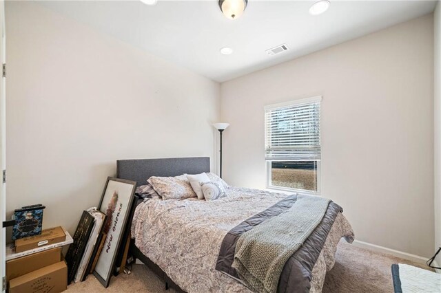 full bathroom with toilet, vanity, and a shower with shower curtain