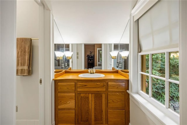 44 Muscogee Ave NW, Atlanta, GA 30305 - bathroom featuring vanity