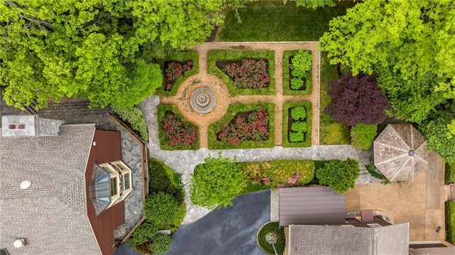 44 Muscogee Ave NW, Atlanta, GA 30305 - bird's eye view