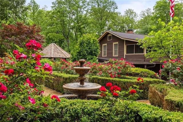 44 Muscogee Ave NW, Atlanta, GA 30305 - view of yard