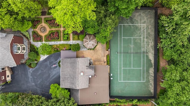 44 Muscogee Ave NW, Atlanta, GA 30305 - drone / aerial view