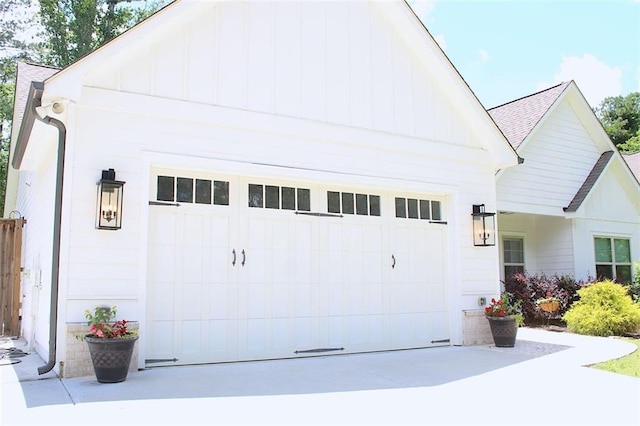 688 Harmony Rd, Temple, GA 30179 - garage featuring concrete driveway