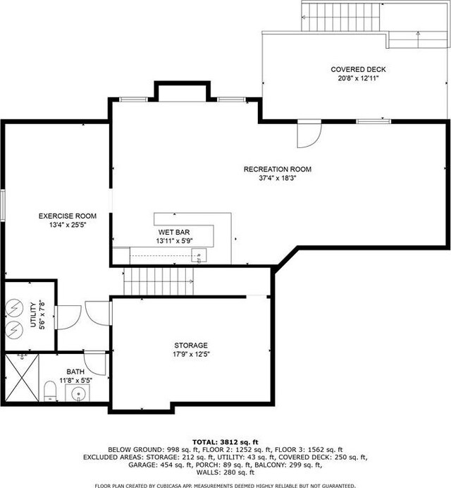 48 Violet Ln, Dallas, GA 30132 - property floor plan