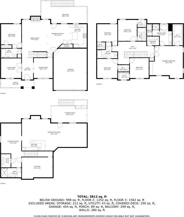48 Violet Ln, Dallas, GA 30132 - floor plan / room layout