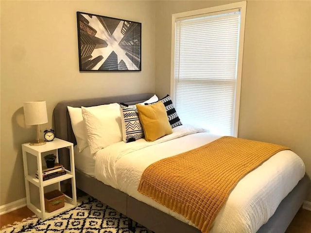 554 Holderness St SW, Atlanta, GA 30310 - bedroom featuring baseboards