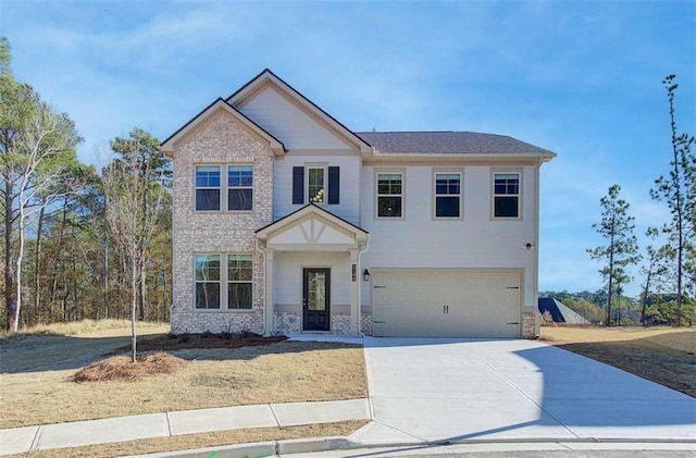 4210 Cedar Commons Way, Conley GA, 30288, 4 bedrooms, 2.5 baths house for sale