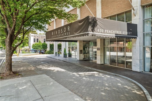 620 Peachtree St NE Unit 911, Atlanta, GA 30308 - view of property