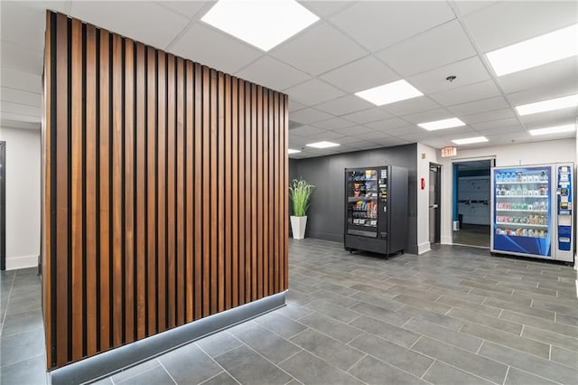 620 Peachtree St NE Unit 911, Atlanta, GA 30308 - reception area featuring a drop ceiling