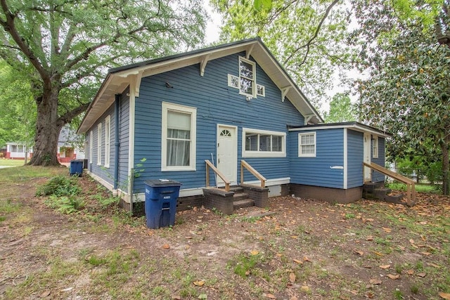 1402 Elm St, Lagrange, GA 30240 - view of front facade featuring entry steps
