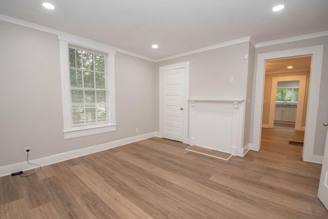 1402 Elm St, Lagrange, GA 30240 - interior space with light wood-style floors and a healthy amount of sunlight
