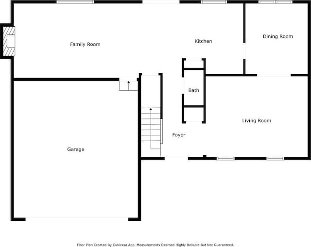 1438 Heritage Glen Dr, Marietta, GA 30068 - view of room layout