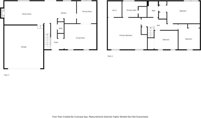 1438 Heritage Glen Dr, Marietta, GA 30068 - view of room layout