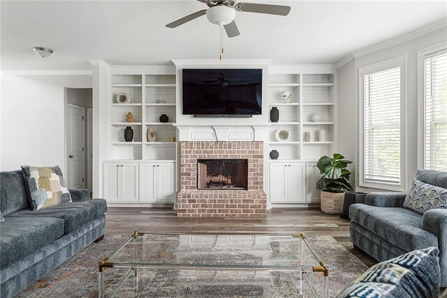 2622 Running River Ct, Lawrenceville, GA 30045 - bedroom featuring carpet flooring, lofted ceiling, baseboards, and a ceiling fan