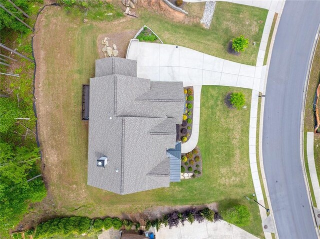 2622 Running River Ct, Lawrenceville, GA 30045 - view of wooden terrace