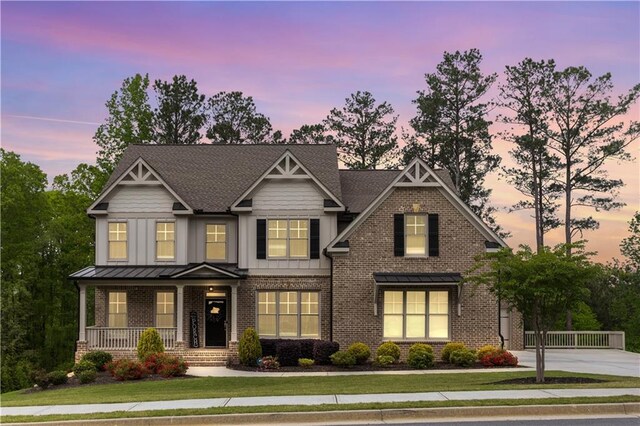 2622 Running River Ct, Lawrenceville, GA 30045 - drone / aerial view