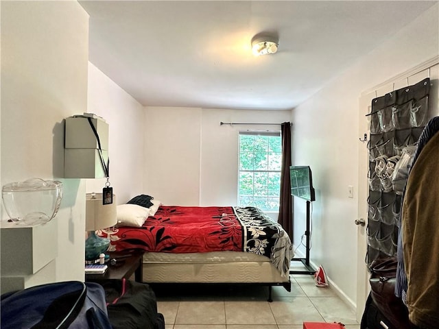 627 Arbour Way, Suwanee, GA 30024 - bedroom featuring light tile patterned floors