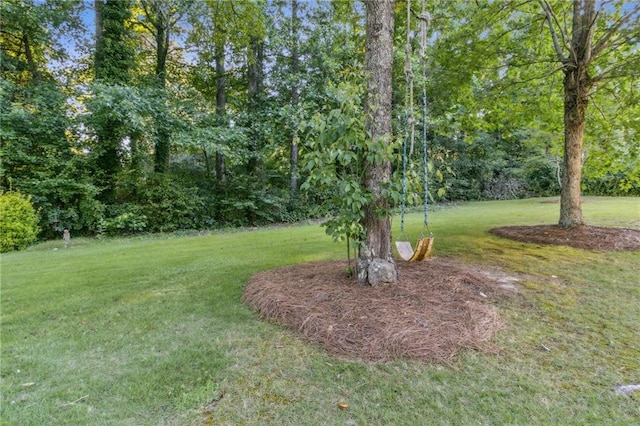 2010 Barnes Mill Rd, Marietta, GA 30062 - view of grassy yard
