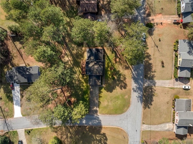 4347 Pleasant Ridge Rd, Decatur, GA 30034 - aerial view