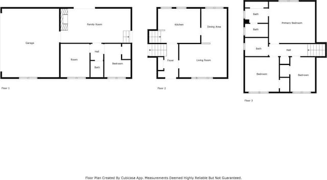 4347 Pleasant Ridge Rd, Decatur, GA 30034 - view of layout