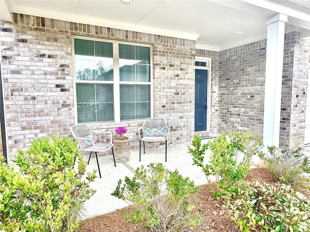325 Caledonia Ct, Peachtree City, GA 30269 - property entrance featuring brick siding
