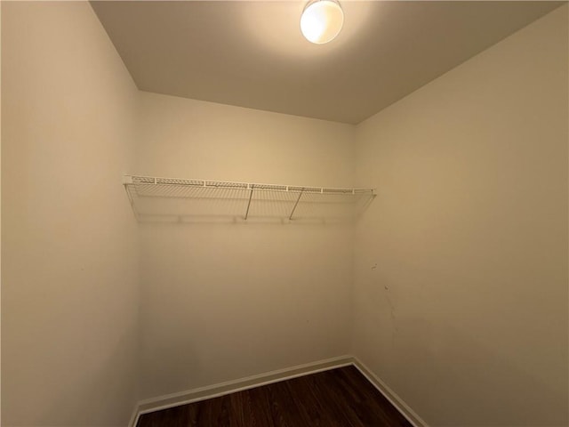 545 Platoro Ct SW, Atlanta, GA 30331 - spacious closet with dark wood-type flooring