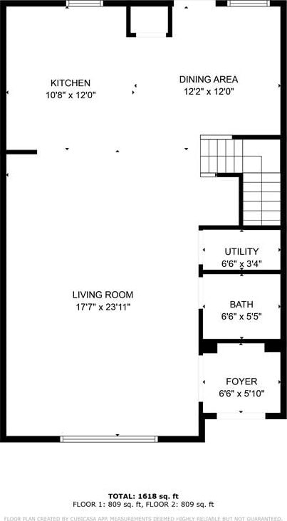 235 Orchard Dr, Covington, GA 30014 - view of property floor plan
